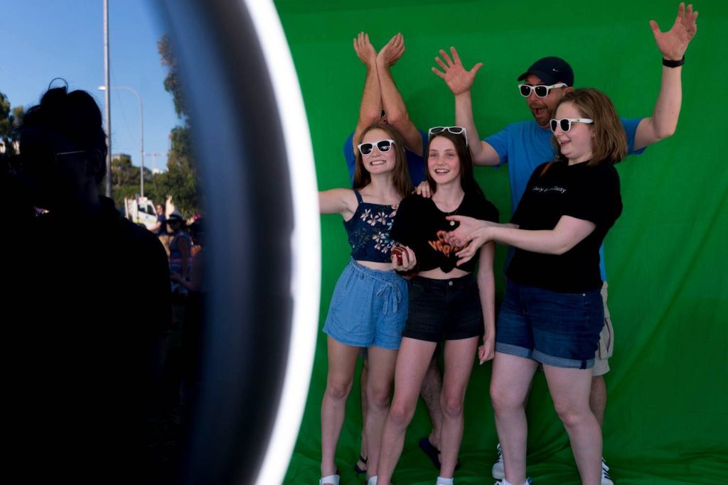 BKT Tyres Summer Activation for the BBL