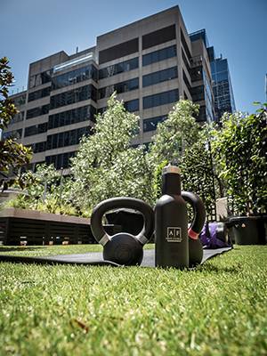 Launching Ashley Faithfull Studios