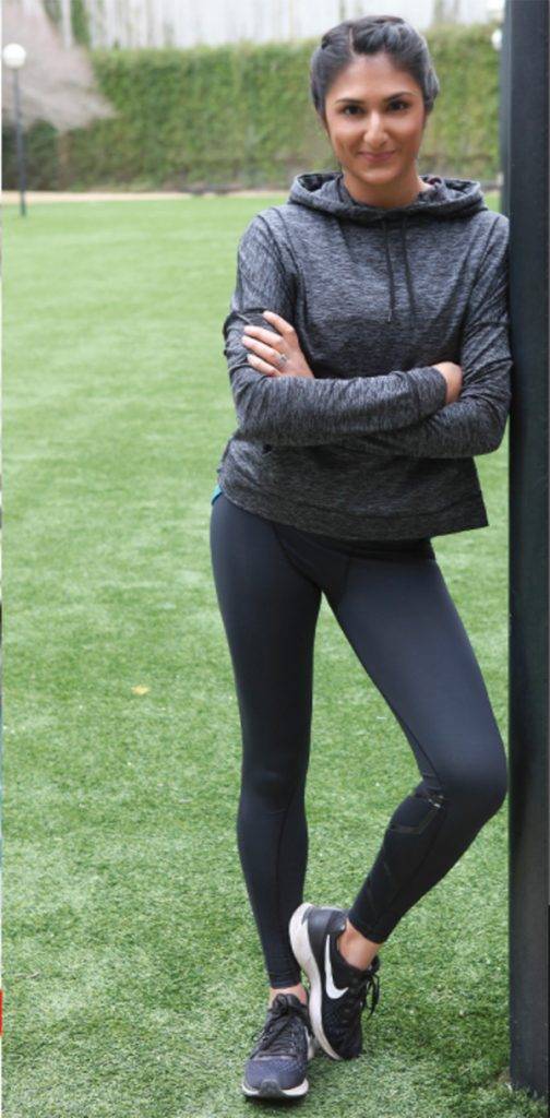 Dr Preeya Alexander AKA The Wholesome Doctor