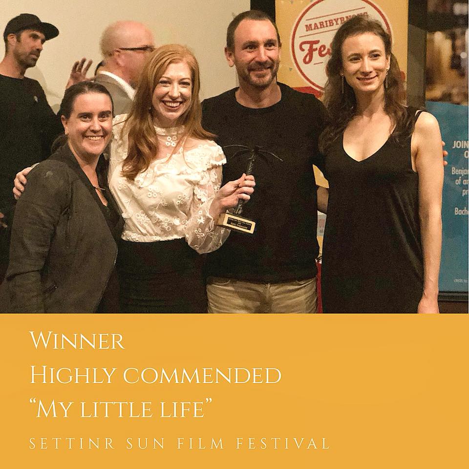 Winner Setting Sun Film Festival