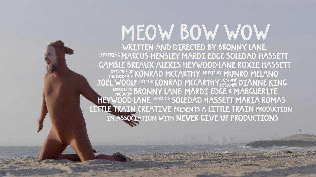 Meow Bow Wow