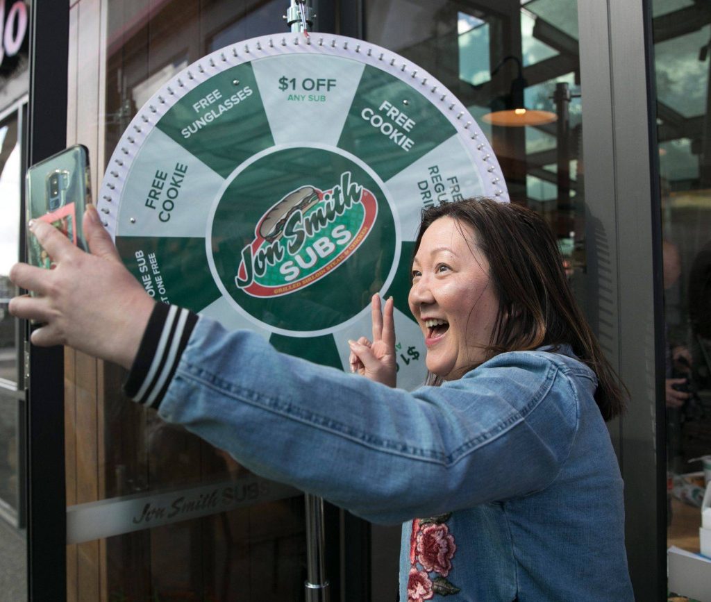 Launching Jon Smith Subs Restaurants in Australia