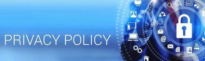 Privacy Policy