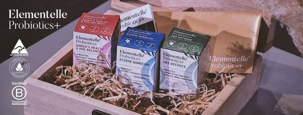 Elementelle Probiotics+