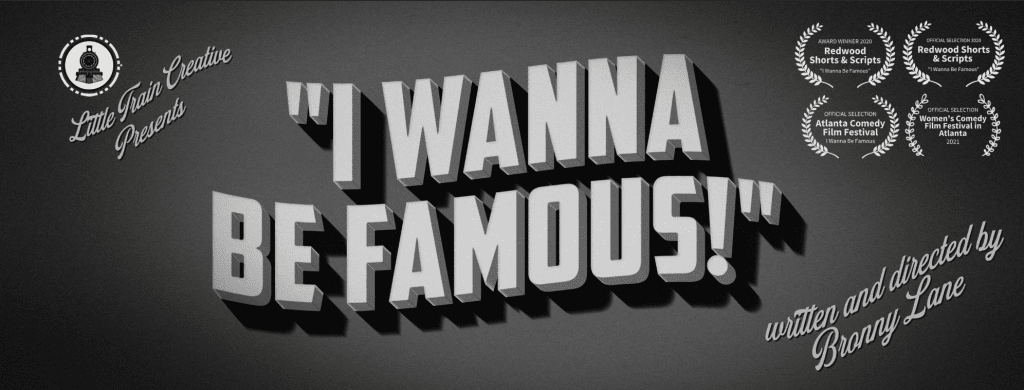 I Wanna Be Famous