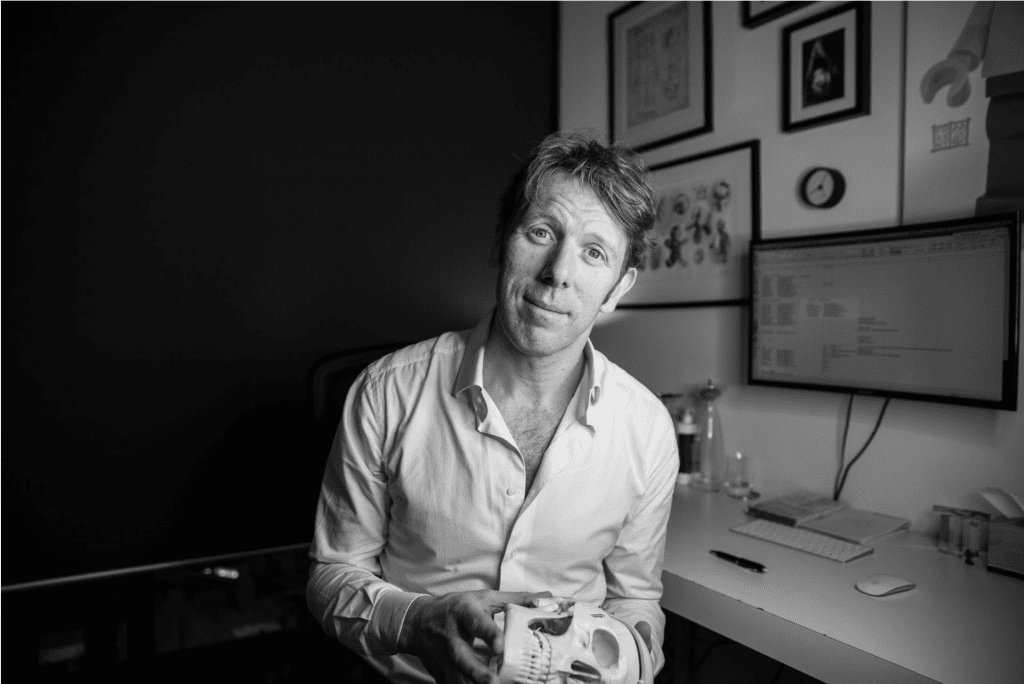 Danny Williams, South Yarra Osteopathy