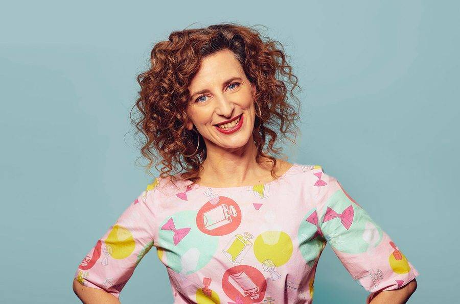 Felicity Ward "She's Back Baby!"