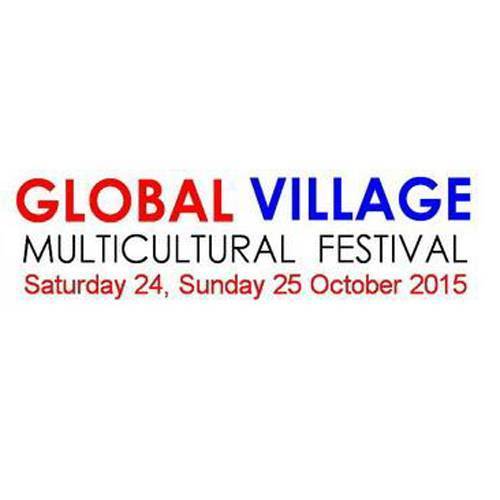 Image gallery marquee