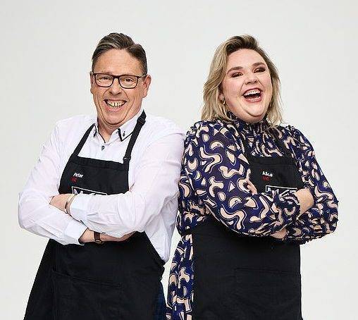 Peter & Alice Bottomley