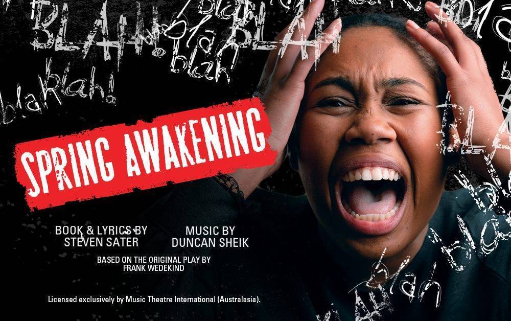 Stage School Australia - Spring Awakening