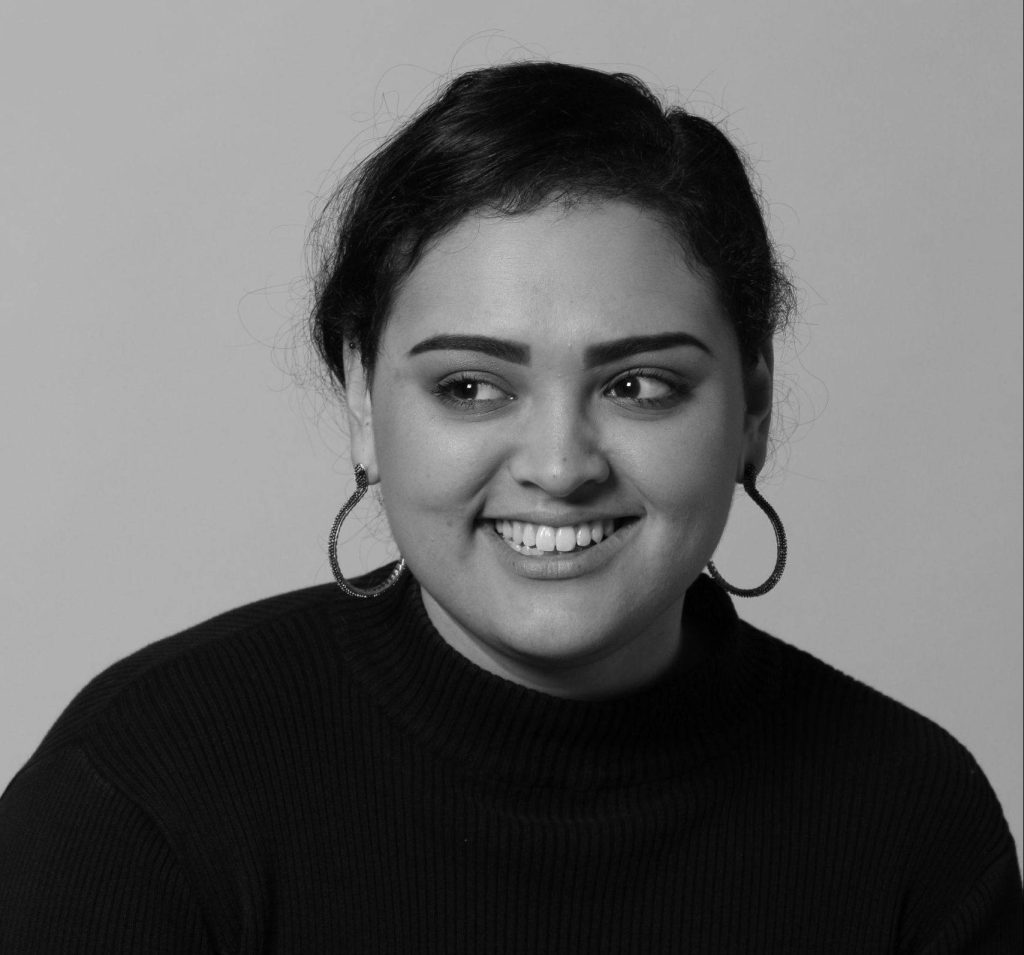 Mel Kin, Marketing & PR Coordinator