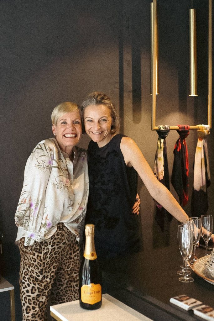 Yute De Caravaca x Lindsay Nicholas New York