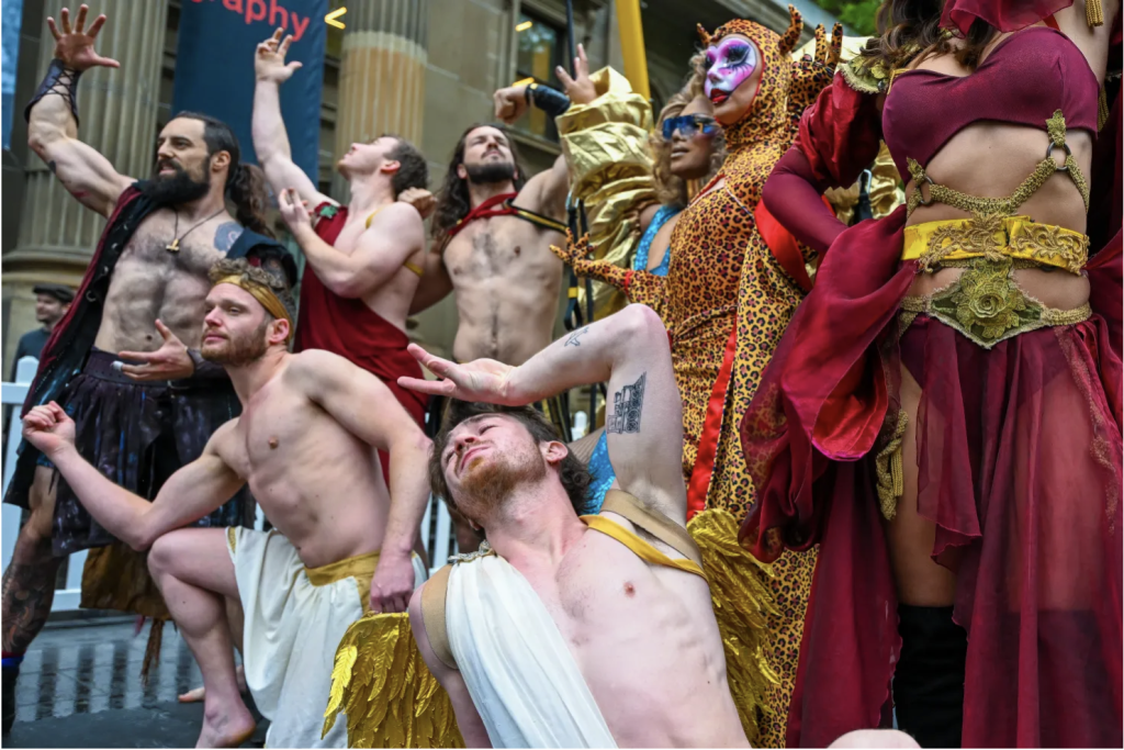 Melbourne Fringe Festival 2023 Launch