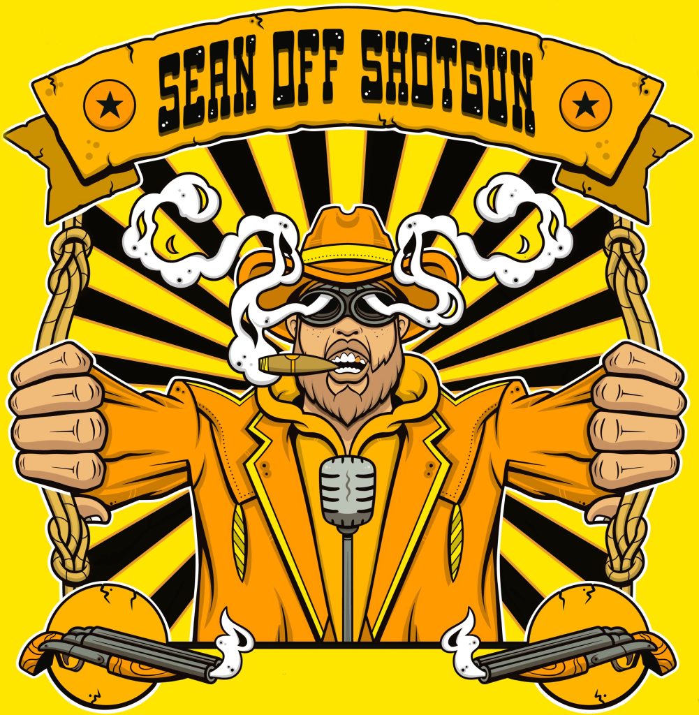 Total Conway Presents Sean Conway in Sean Off Shotgun