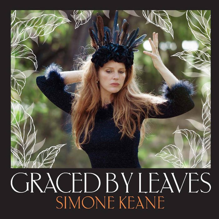 Simone Keane Graced by Leaves