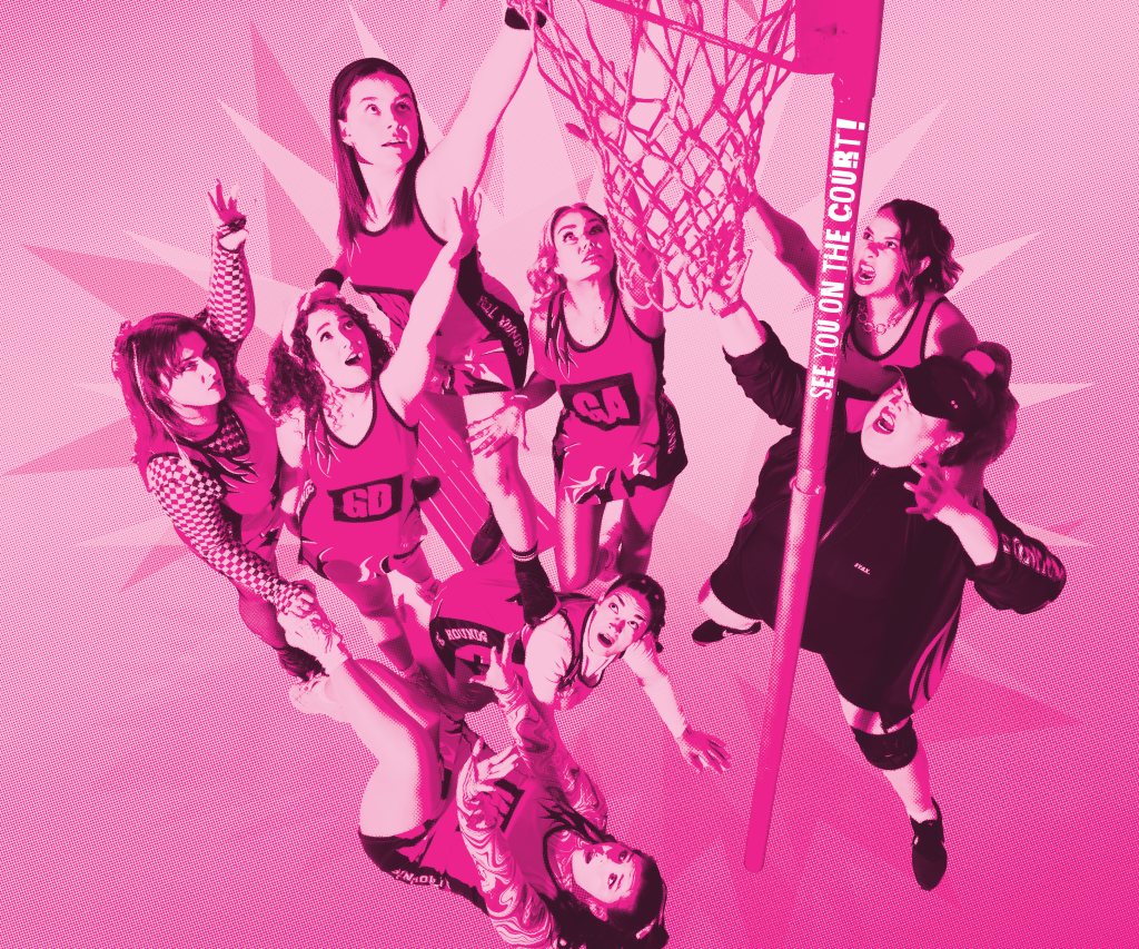 Lady Macbeth Played Wing Defence